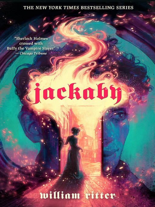 Title details for Jackaby by William Ritter - Available
